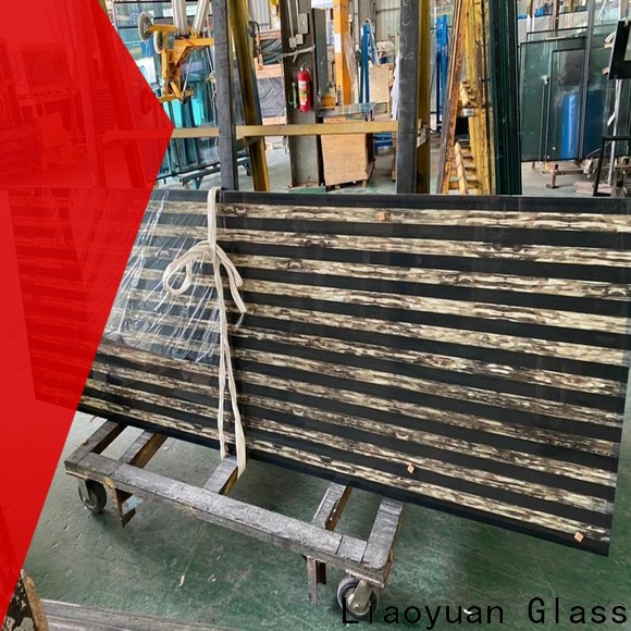 new insulated laminated glass in bulk for promotion