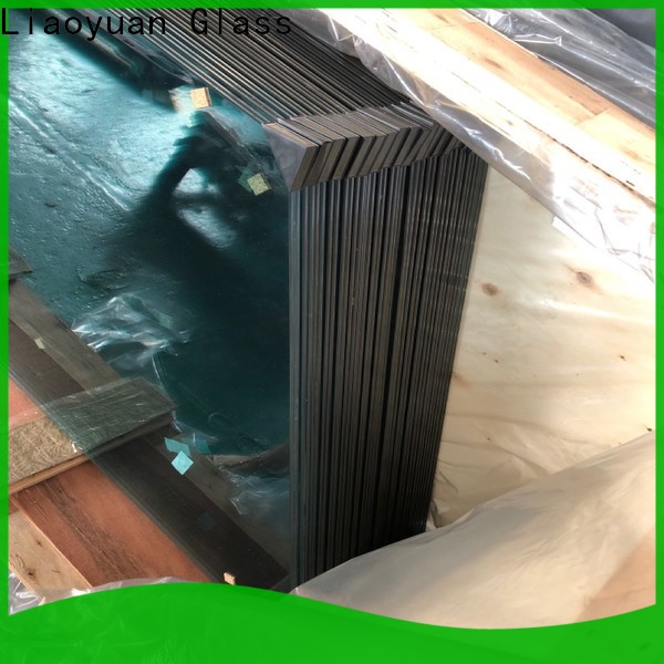Liaoyuan Glass popular pvb interlayer glass distributor with high cost performance