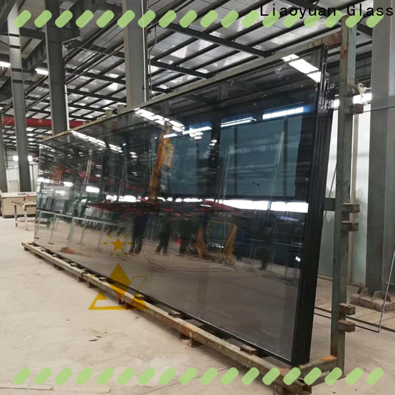 hot-sale custom insulated glass manufacturing for sale