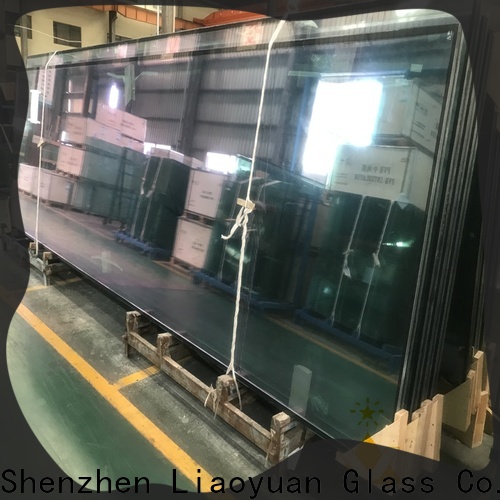 Liaoyuan Glass top selling buy insulated glass panels factory bulk buy