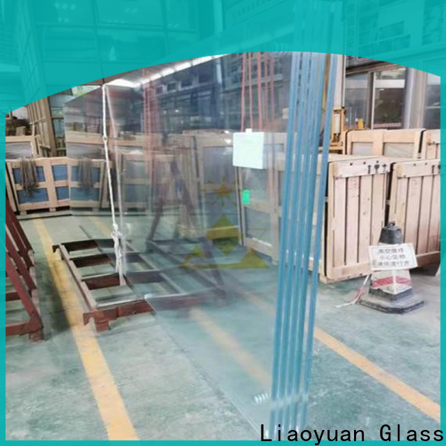 top quality 8mm tempered glass bulk with high cost performance
