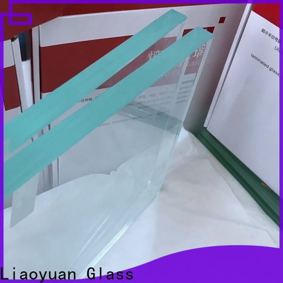 hot-sale laminated glass applications series for promotion