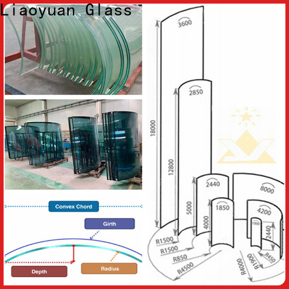 best price 10mm tempered glass price distributor with high cost performance