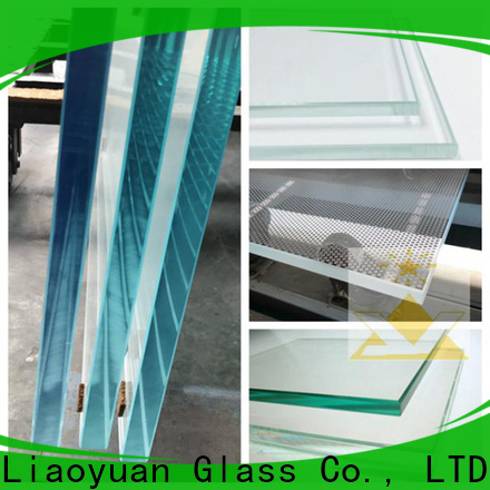 new toughened glass price supply for sale