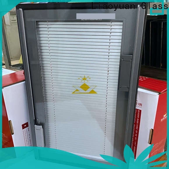 cheap Insulating Glass with Integral Blinds directly sale for sale