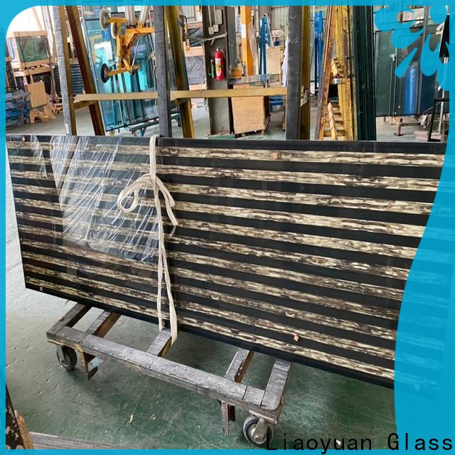cheap double pane insulated glass distributor for promotion