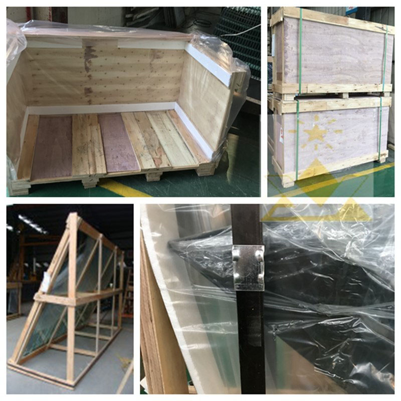 Liaoyuan Glass heat soaked laminated glass manufacturing for promotion-2