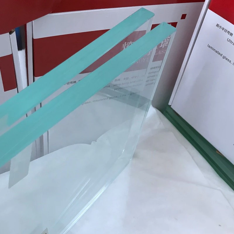 Liaoyuan Glass security laminated glass design for promotion